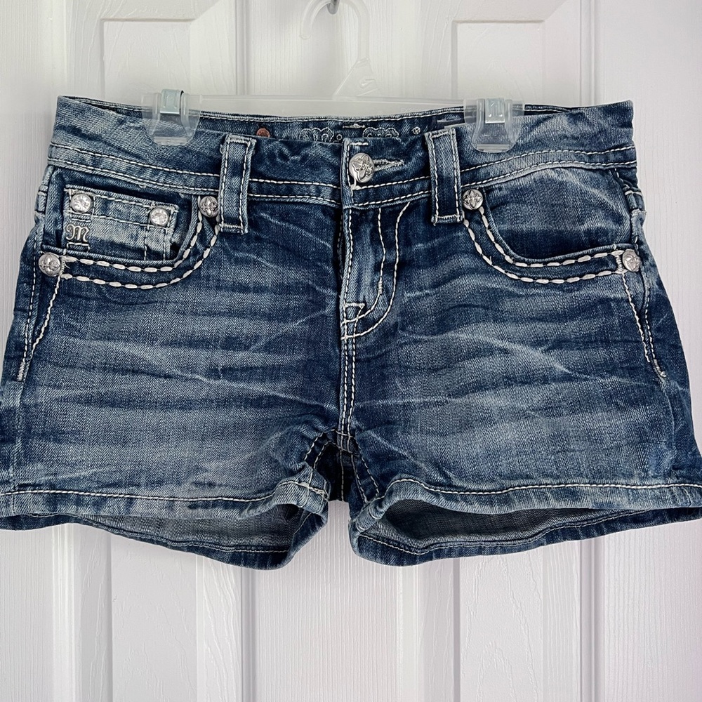 Miss Me Shorts
